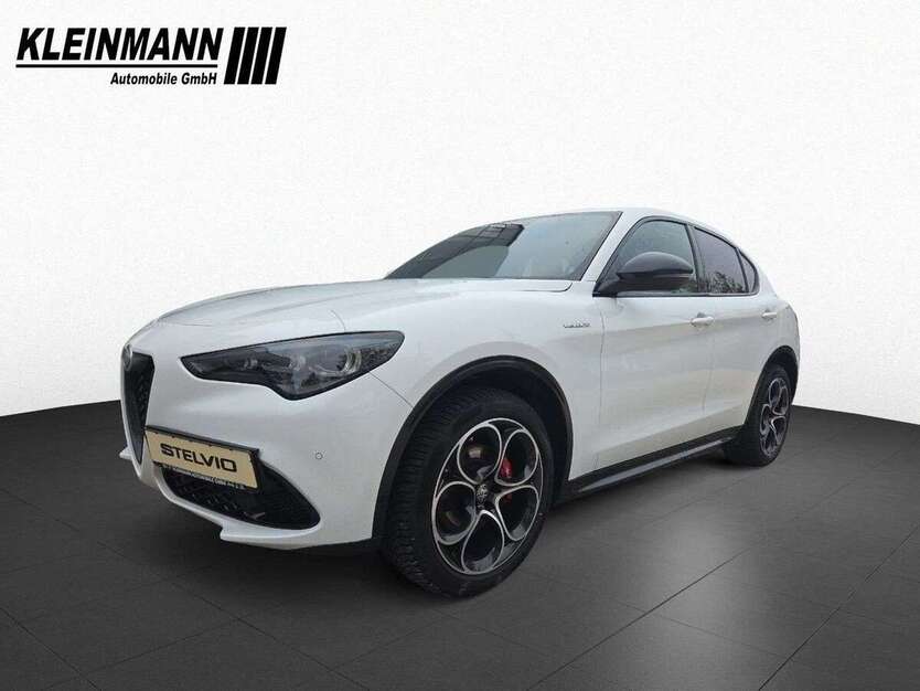 Alfa Romeo Stelvio 45.200 km 39.990 € Pforzheim 75179