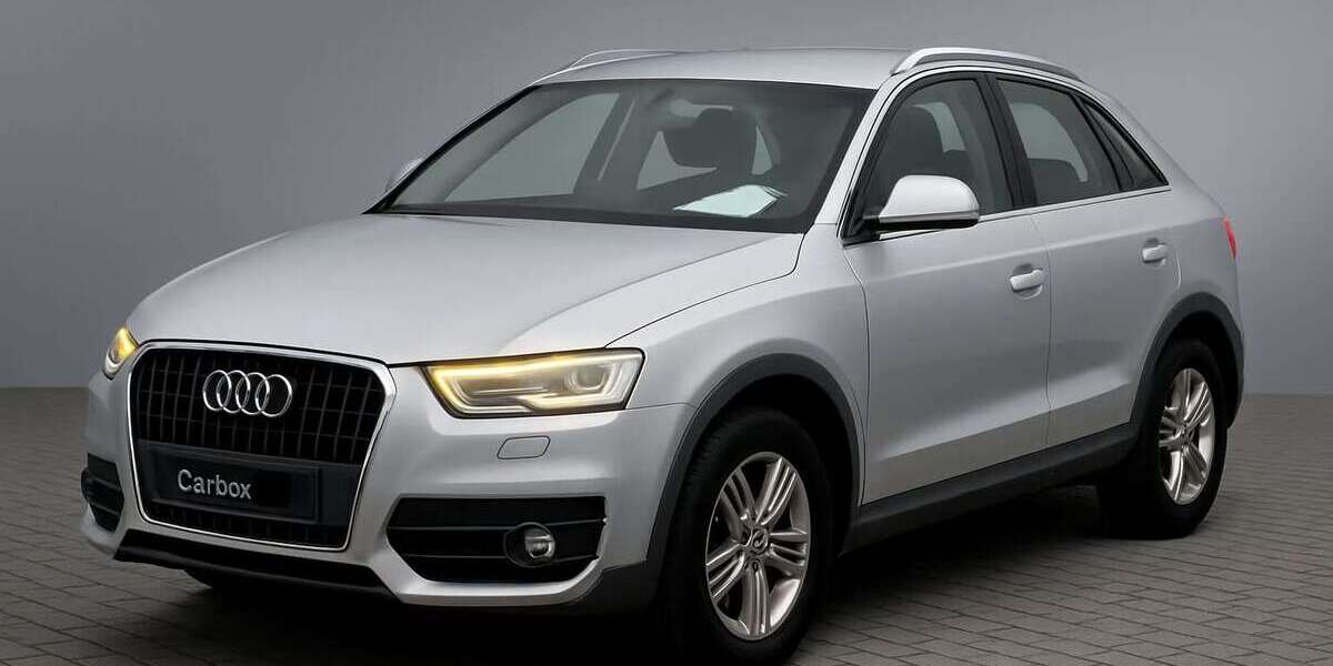 Audi Q3 173.552 km 13.500 &euro; Rastatt 76437