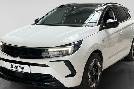Opel Grandland (X) 34.250 km 23.760 &euro; Bruchsal 76646