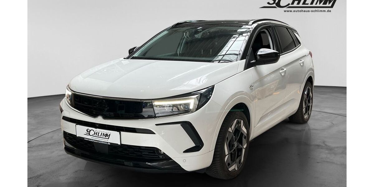 Opel Grandland (X) 34.250 km 23.760 &euro; Bruchsal 76646