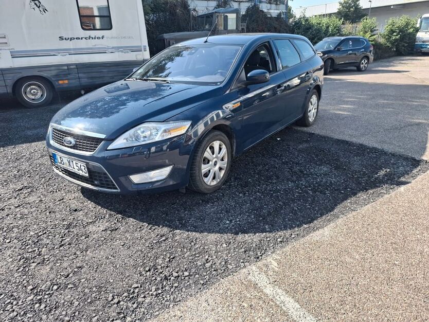 Ford Mondeo 192.000 km 2.290 € Baden-Württemberg - Sachsenheim 74343