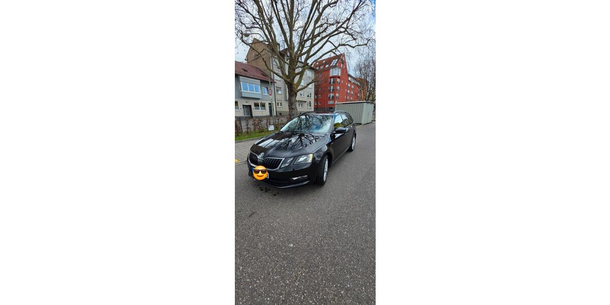 Skoda Octavia 183.000 km 13.000 &euro; Keltern 75210