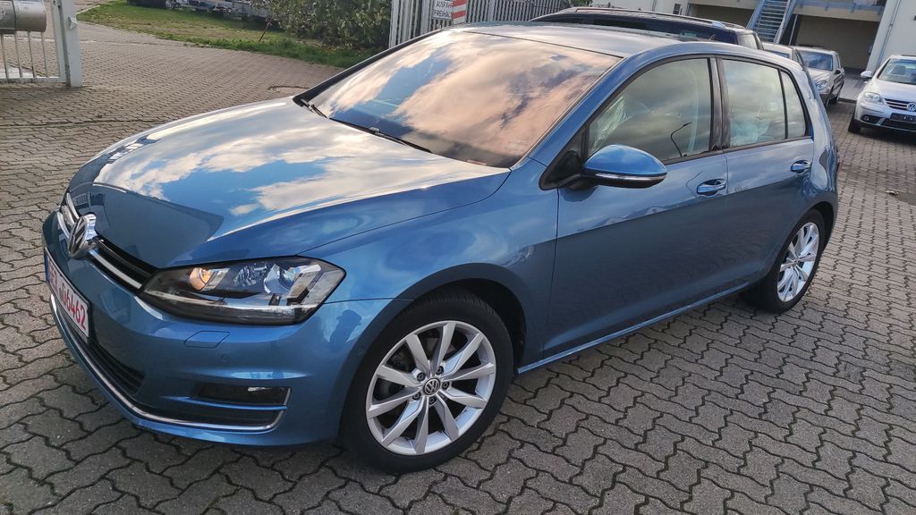 VW Golf 63.580 km 17.500 &euro; Ottersheim 76879