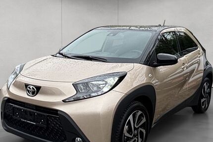 Toyota Aygo (X) 9.211 km 16.990 &euro; Karlsruhe 76227