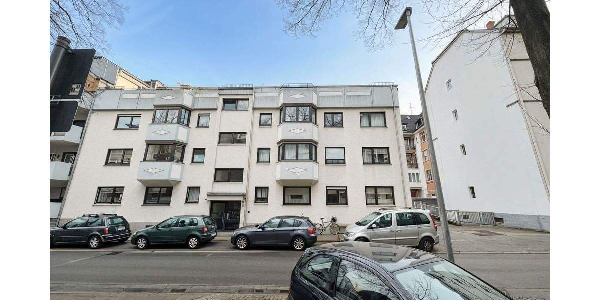 Etagenwohnung Karlsruhe Mühlburg - 4 Zimmer, 96 m&sup2;, 443.000&euro; | Angebot:25026263