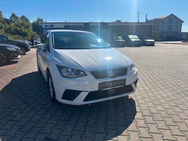 Seat Ibiza 127.500 km 6.990 € Wörth am Rhein 76744