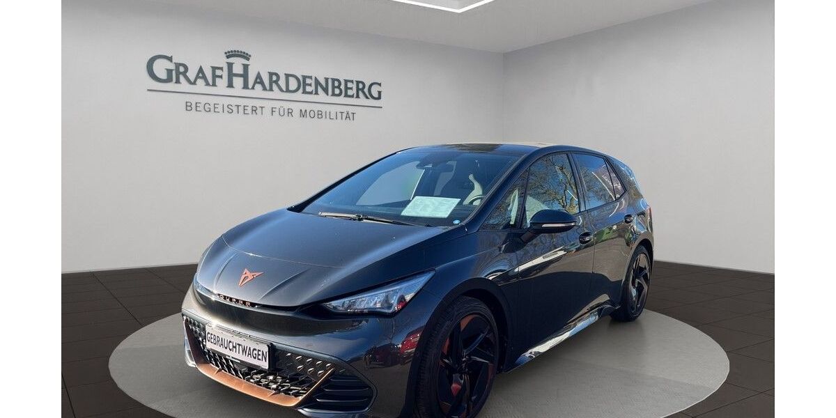 Cupra Born 33.810 km 25.900 &euro; Bruchsal 76646