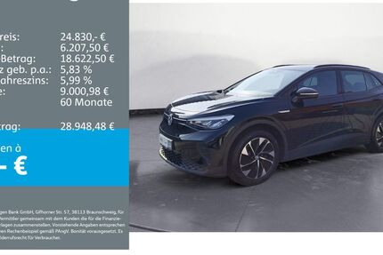 VW ID.4 31.693 km 24.830 &euro; Durmersheim 76448