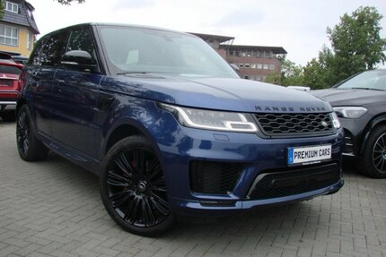 Land Rover Range Rover Sport HSE Dynamic PixelLED Meridian