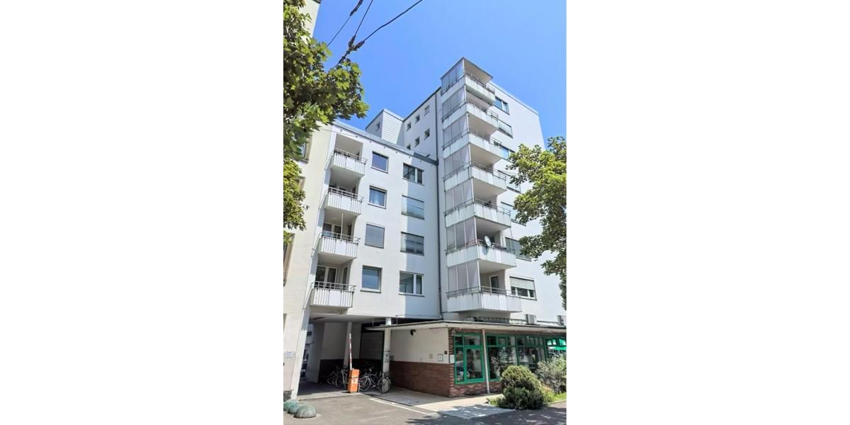 Etagenwohnung Karlsruhe Südstadt - 3 Zimmer, 90 m&sup2;, 970&euro; | Angebot:25377165
