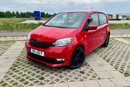 Skoda Citigo 73.000 km 8.700 &euro; Rheinstetten 76287