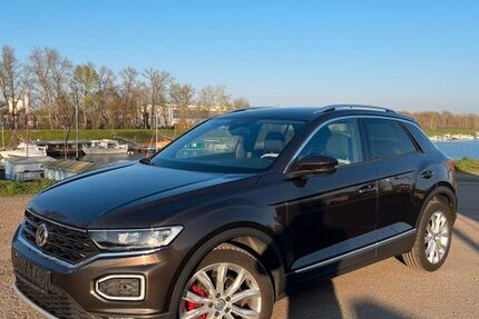 VW T-Roc 120.000 km 18.390 &euro; Germersheim 76726