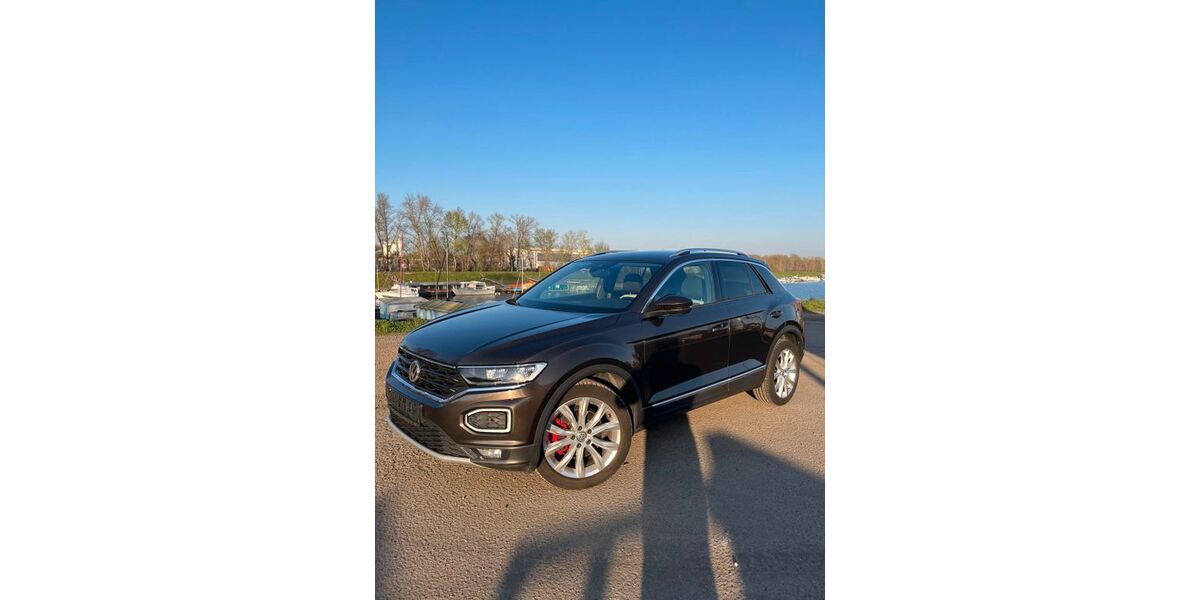 VW T-Roc 120.000 km 18.390 &euro; Germersheim 76726
