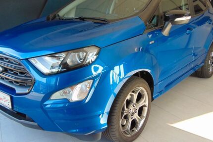 Ford EcoSport 72.500 km 14.790 &euro; Ötigheim 76470
