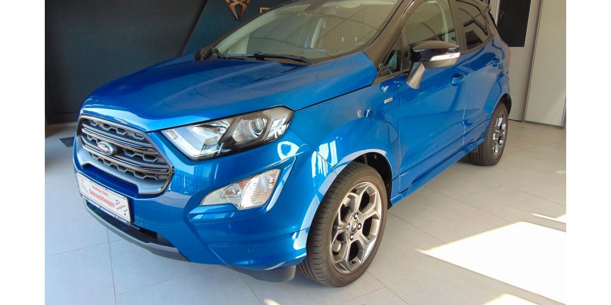 Ford EcoSport 72.500 km 14.790 &euro; Ötigheim 76470