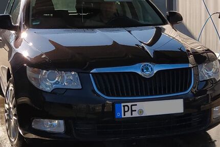 Skoda Superb 182.500 km 4.290 &euro; Birkenfeld 75217
