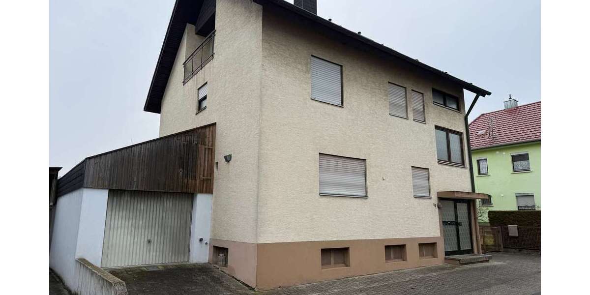 Einfamilienhaus Eggenstein-Leopoldshafen Leopoldshafen - 9 Zimmer, 166 m&sup2;, 449.000&euro; | Angebot:26648641