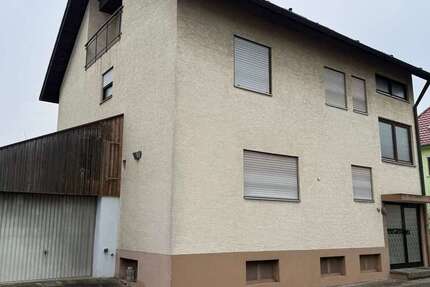 Haus Eggenstein-Leopoldshafen Leopoldshafen - 9 Zimmer, 166 m&sup2;, 449.000&euro; | Angebot:26648641