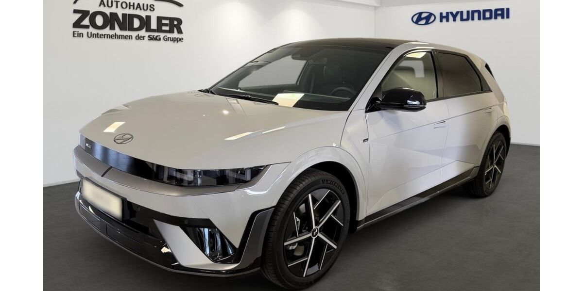Hyundai IONIQ 5 2.500 km 59.290 &euro; Graben - Neudorf 76676