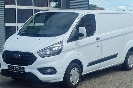 Ford Transit Custom 53.000 km 22.998 &euro; Landau 76829