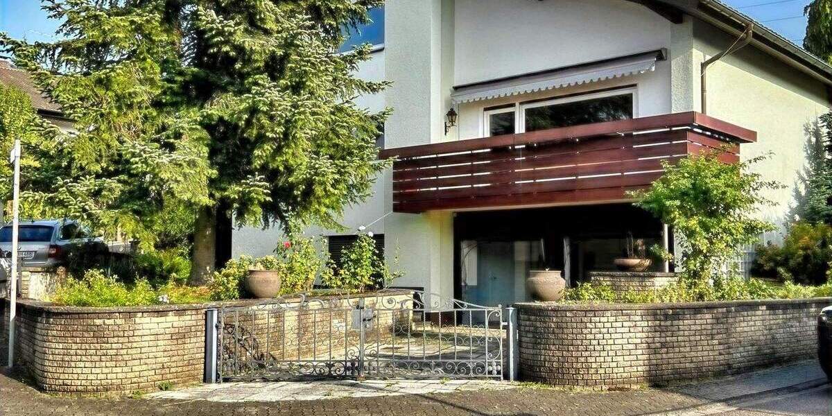 Einfamilienhaus Karlsruhe Grünwettersbach - 5 Zimmer, 170 m&sup2;, 669.000&euro; | Angebot:25686067