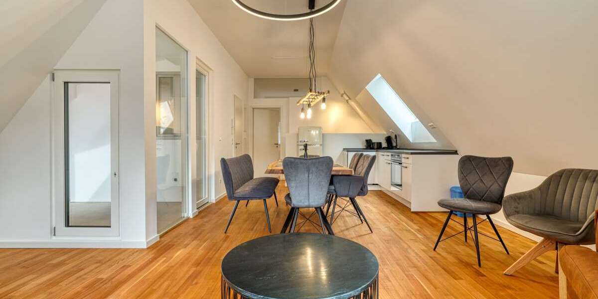 Etagenwohnung Ettlingen - 2 Zimmer, 56 m&sup2;, 1.500&euro; | Angebot:26900798