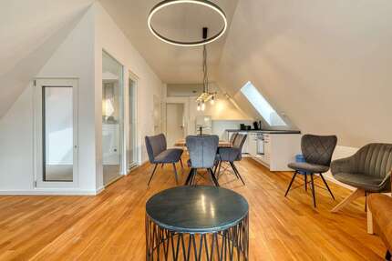 Wohnung Ettlingen - 2 Zimmer, 56 m&sup2;, 1.500&euro; | Angebot:26900798