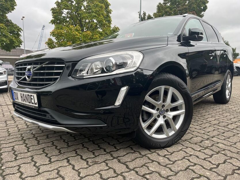 Volvo XC60 119.000 km 17.499 € Forst 76694