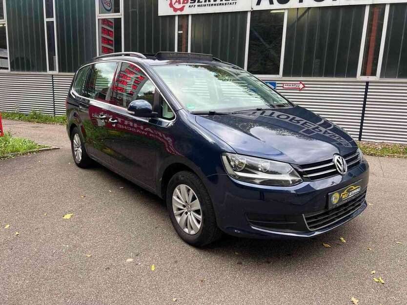 VW Sharan 153.000 km 8.999 € Pforzheim 75173