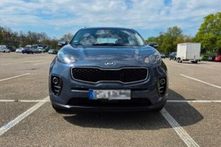 Kia Sportage 165.000 km 12.500 &euro; Pforzheim 75177