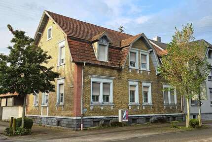 Haus Graben-Neudorf Neudorf - 8 Zimmer, 199 m&sup2;, 495.000&euro; | Angebot:26671908