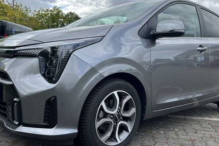 Kia Picanto 4.900 km 18.990 € Wörth 76744