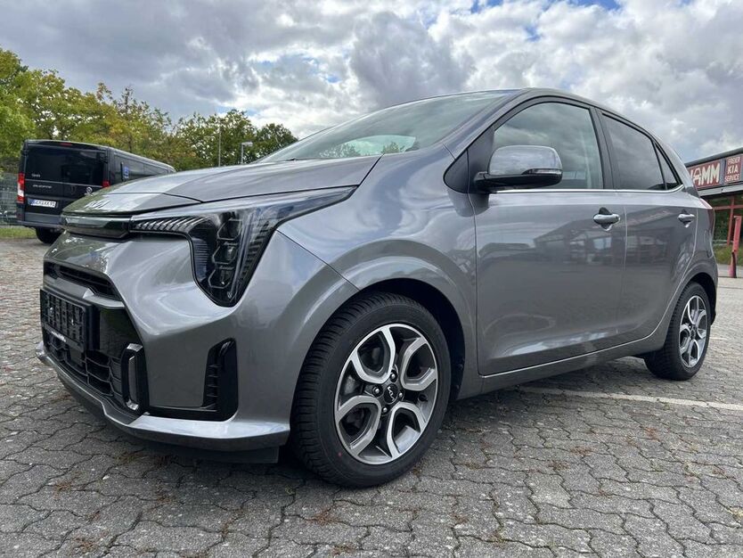 Kia Picanto 4.900 km 18.990 € Wörth 76744