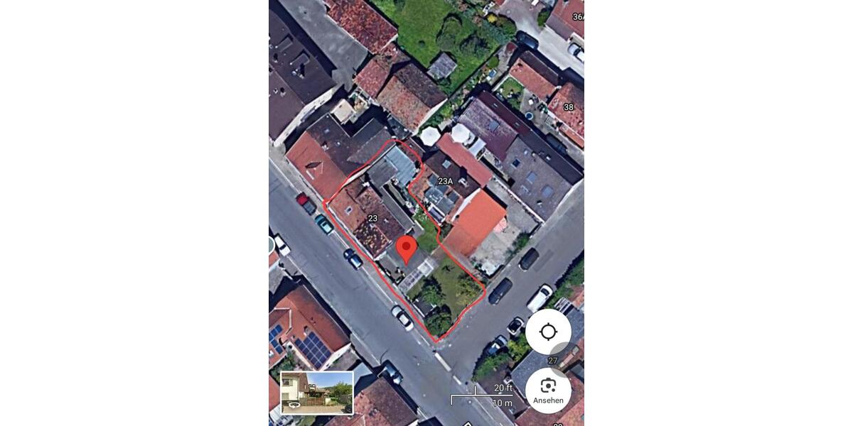 Haus mit Anliegerwohnung in guter Lage in Wörth am Rhein 7 zimmer