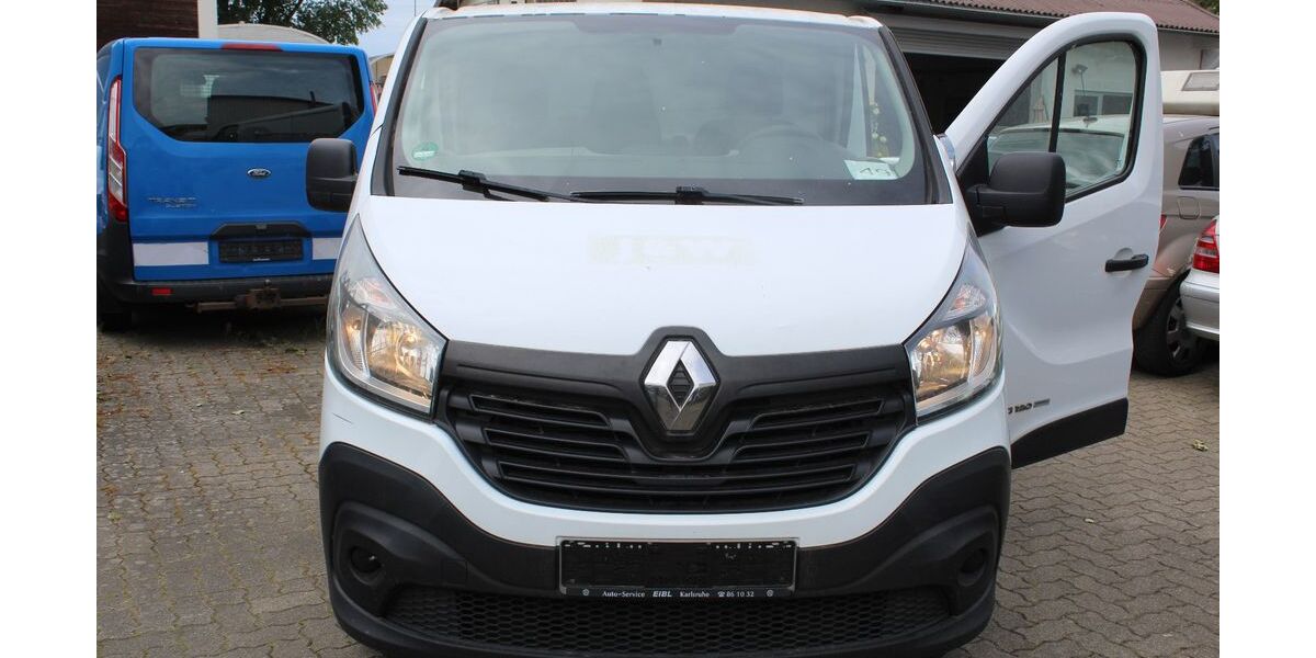 Renault Trafic 199.000 km 5.299 &euro; Karlsruhe 76189