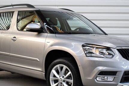 Skoda Yeti 39.800 km 21.990 &euro; Forst 76694
