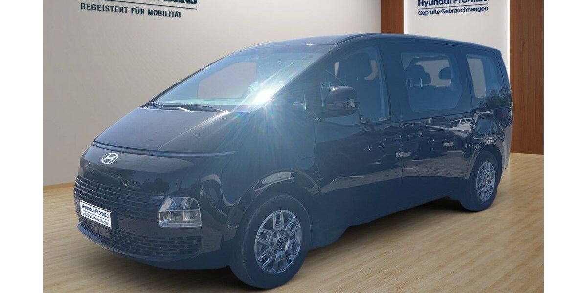 Hyundai STARIA 25.557 km 39.990 &euro; Landau 76829