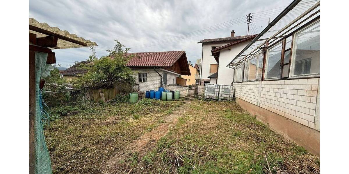 Einfamilienhaus Karlsbad-Ittersbach Ittersbach - 5 Zimmer, 148 m&sup2;, 359.000&euro; | Angebot:23984013