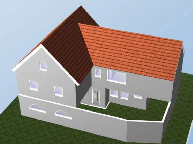 Haus zum Kaufen in Herxheim 318.600 € 118.97 m²