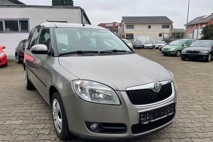 Skoda Roomster