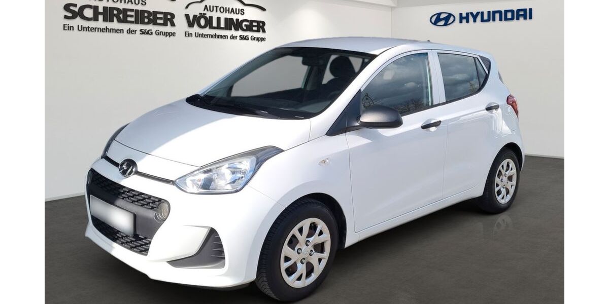 Hyundai i10 82.280 km 6.490 &euro; Karlsruhe 76187