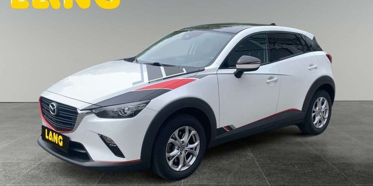 Mazda CX-3 57.400 km 14.590 &euro; Karlsruhe 76131