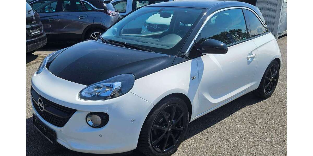 Opel Adam 156.000 km 5.750 &euro; Niefern 75223