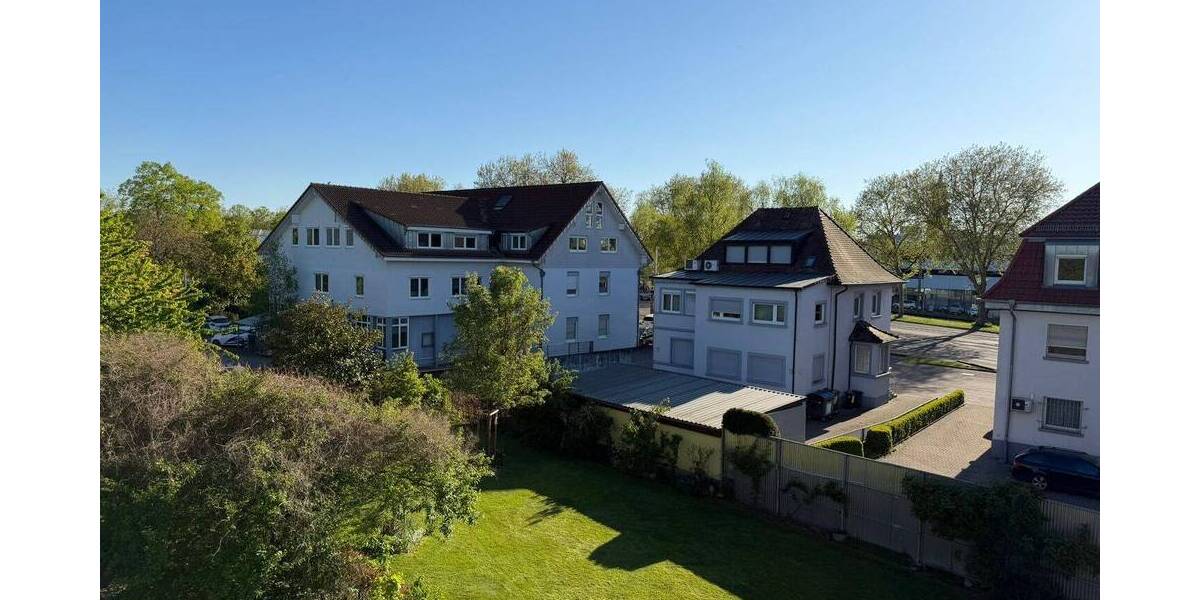 Etagenwohnung Karlsruhe Rüppurr - 4 Zimmer, 106 m&sup2;, 335.000&euro; | Angebot:26712584