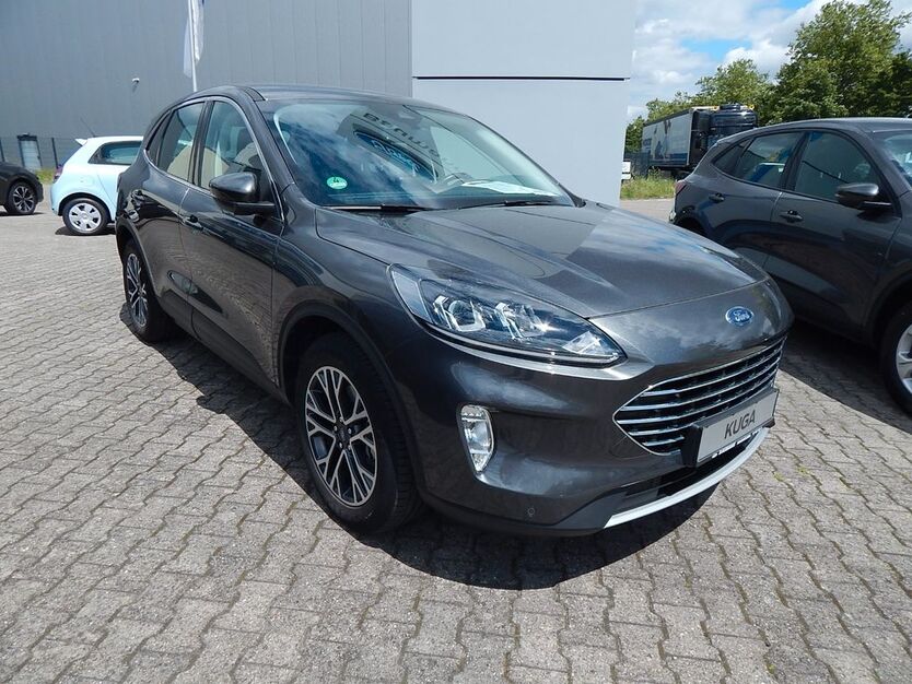 Ford Kuga 58.850 km 24.200 € Waghäusel 68753