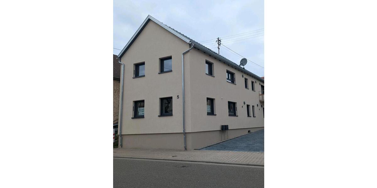Erdgeschoßwohnung Wörth am Rhein - 3 Zimmer, 88 m&sup2;, 968&euro; | Angebot:24652792