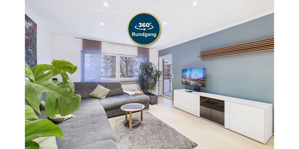 Wohnung zum Kaufen in Eggenstein-Leopoldshafen 299.000 € 85 m² 3 zimmer