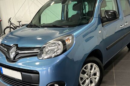 Renault Kangoo 143.000 km 11.995 &euro; Bretten 75015
