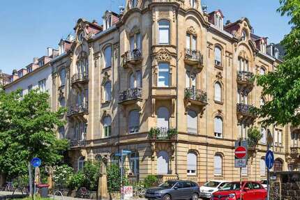 Wohnung Karlsruhe / Oststadt Oststadt - 3 Zimmer, 78 m&sup2;, 369.000&euro; | Angebot:26871245