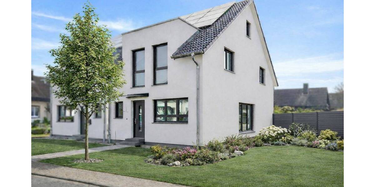 Doppelhaushälfte Stutensee / Spöck Spöck - 5 Zimmer, 127 m&sup2;, 779.000&euro; | Angebot:25957209